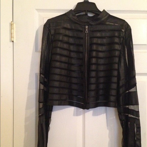 Black Jacket