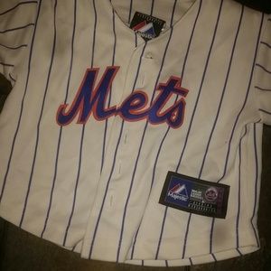 Toddler METS Jersey
