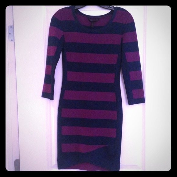 BCBG bandage dress