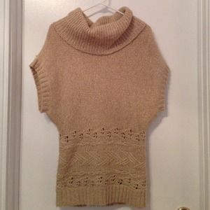 SOFT!! Wool Alpaca blend sweater dress