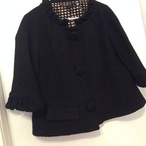 Marc Jacobs Black jacket