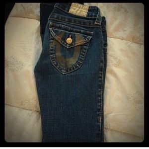 True religion jeans