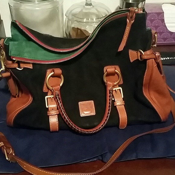 100% Authentic Dooney & Bourke