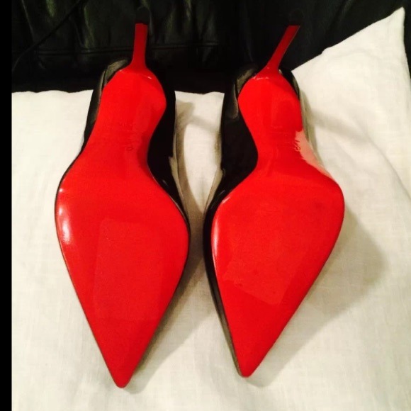 ❌TRADED❌ Patent leather Pigalle pumps - Picture 3 of 4