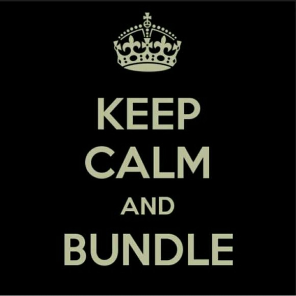 Bundles welcome