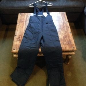 Overall snow pants