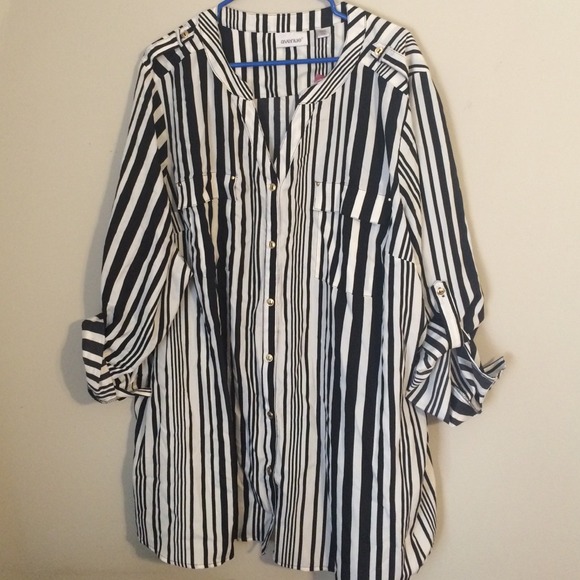Plus size top