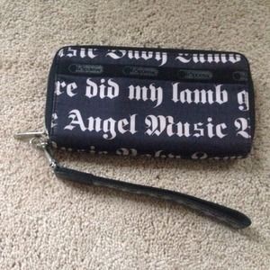 L.A.M.B.  Wallet