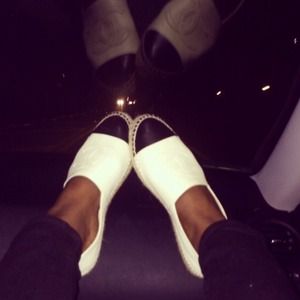 CHANEL espadrilles CHANEL espadrilles