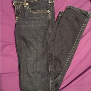 👑 Hollister skinny jeans