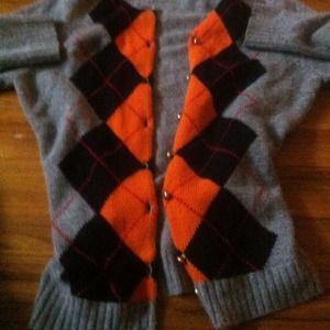J crew sweater  size m