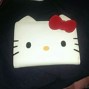 Hello kitty wallet