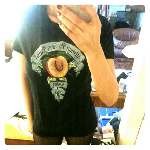 Alman Brothers Band Tshirt