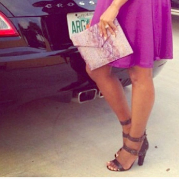 Super cute clutch