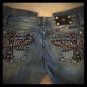 Miss me jeans
