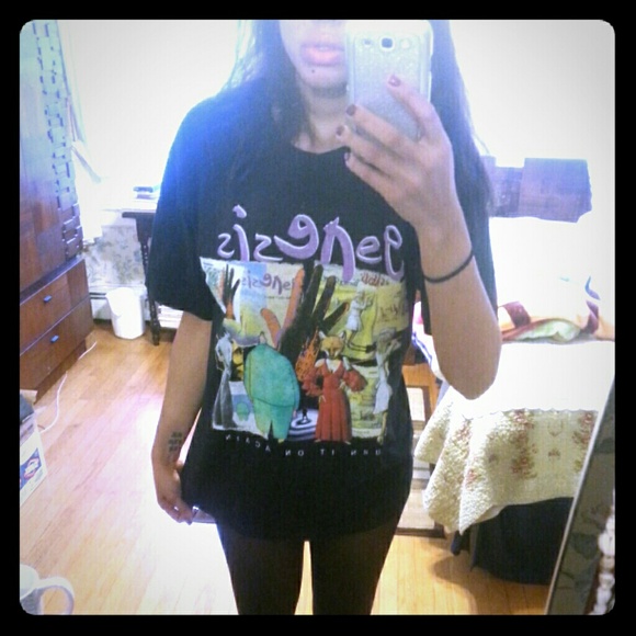 Geneis Band Tshirt