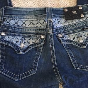 Miss me jeans