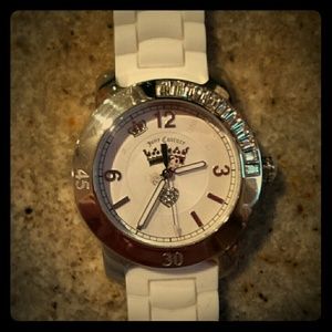 Juicy Couture watch