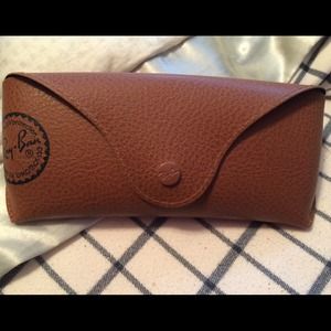 Ray Ban sunglass/eyeglass case