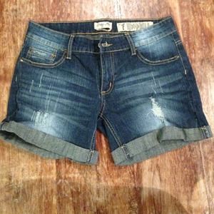 Boyfriend short 💲price drop💲