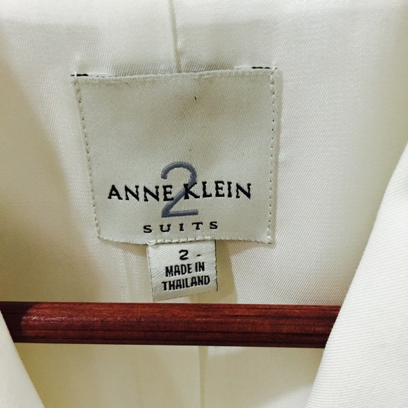 Anne Klein Suit Jacket - Picture 2 of 3