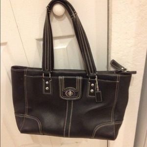 Authentic Coach bag