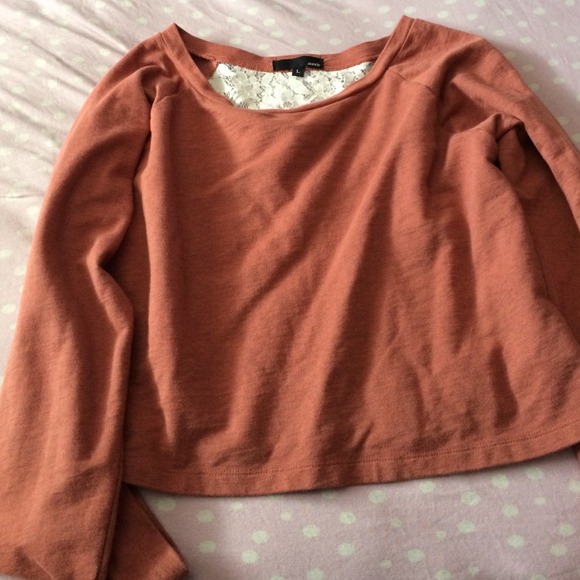 Lace Sweater - Picture 2 of 4