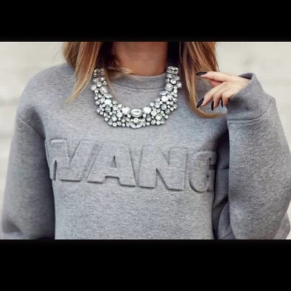 Alexander wang x H&m Brand new Size : M