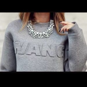 Alexander wang x H&m Brand new Size : M