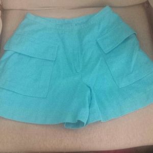 Authentic versace shorts size 42Euro/28 US
