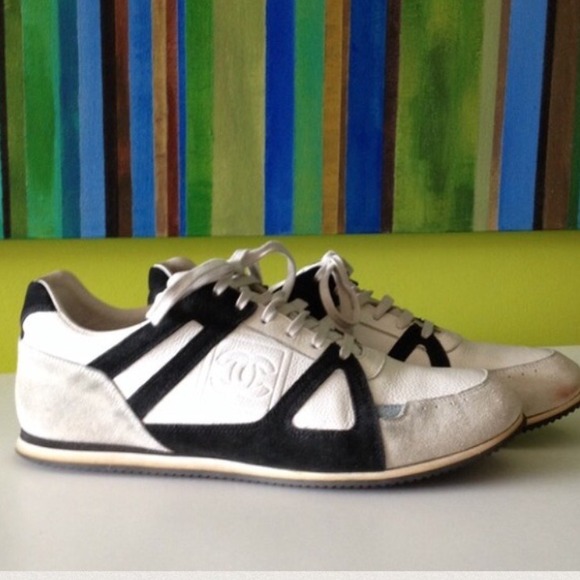 CHANEL Shoes - CHANEL sneakers
