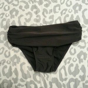 Black Bandage Bikini Bottom