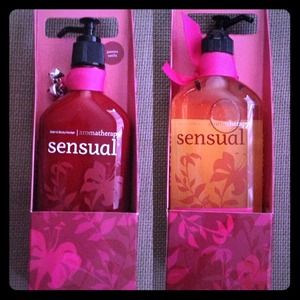 Brand new!! Bath and body works