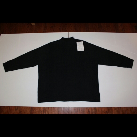 Nina Leonard Knit Sweater