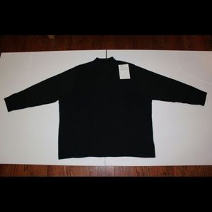 Nina Leonard Knit Sweater