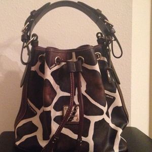Dooney and Bourke purse