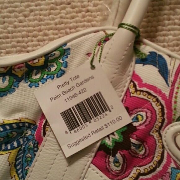 Vera Bradley Purse - Picture 2 of 4