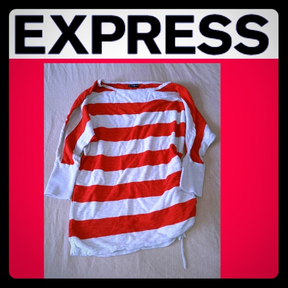 Express sweater