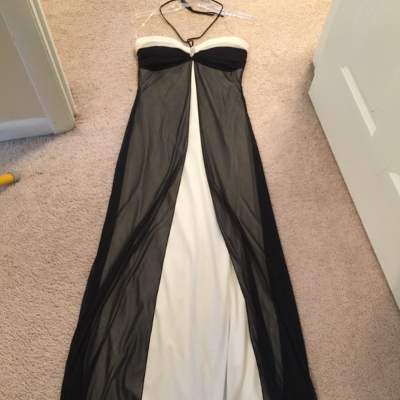 Formal dress