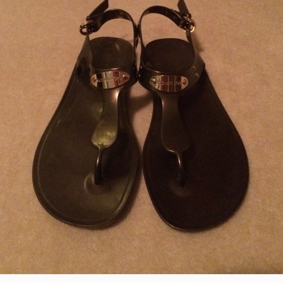 MICHAEL Michael Kors Rubber Sandals