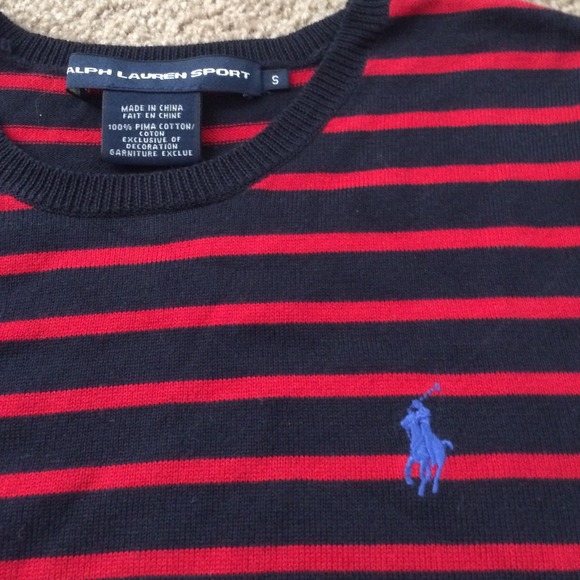 🌟Ralph Lauren Sweater Top🌟