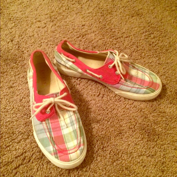 Ralph Lauren Boat Shoes