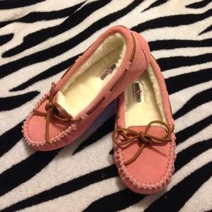 Minnetonka Moccasins Girls 3