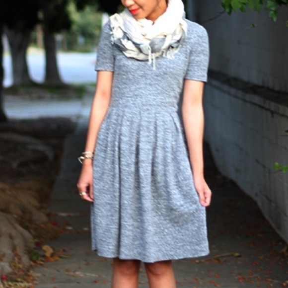 Madewell Dresses & Skirts - Madewell Short Sleeve Jersey Sweatshirt Dress