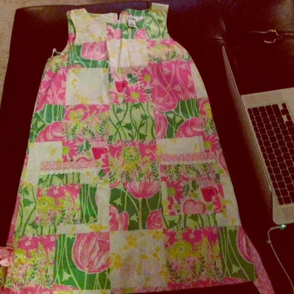 Lilly Pulitzer Shift size 6