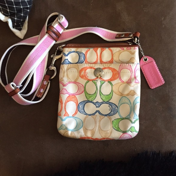 Coach Crossbody
