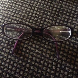 Coach glasses