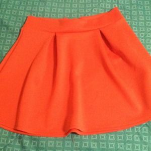 Skater skirt