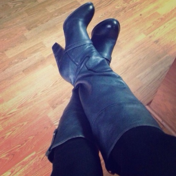 Sam Edelman Knee High Boots