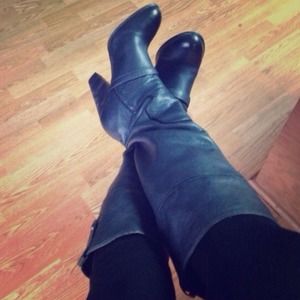 Sam Edelman Knee High Boots
